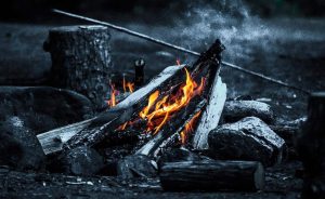 This is a picture of Fire Bonfire Flame Campfire for an article called Competitive Intelligence field tradecraft by Octopus Competitive Intelligence answering questions you need to ask with Competitor Analysis