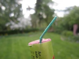 This is a picture of Fuse of Dynamite for an article called How to start a Market Intelligence project by Octopus Competitive Intelligence who answer the questions when you just need to know. How Important Is It to Research Competitors Before You Start Your Company?