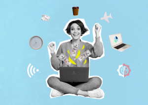 This is an image a girl surrounded by stuff for an article called The fintech United Kingdom fifty movers and shakers in 2022 by Octopus competitive intelligence quality insight for your competitive advantage. Competitive Intelligence for High-Growth SaaS Tech Firms. Creating Your Next Business Move with Competitive Intelligence. Why will digital AML screening be essential for Fintech's future growth? How to Protect Your Business in the Modern Digital Age. What Are the Best Practices for Implementing AML Transaction Monitoring? How to Use NetApp Monitoring for Better Data Management and Insights? What's Next for Regtech? What Will Regtech Look Like in 5 Years? Case Study: How Strategic Foresight Helped a UK SME Future-Proof Their Business.How Emerging Tech is Shaping Competitive Advantage in Modern Manufacturing