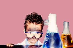This is an image of a boy with an experiment going wrong for an article called How to Analyse Marketing Strategy with a list of Relevant Tools and Techniques by octopus competitive intelligence and market intelligence agency. Harnessing Market Intelligence for Informed Business Expansion The Art of Gathering Competitive Intelligence. Competitive Intelligence Gathering: A Strategic Guide for Thriving Businesses