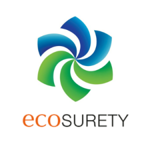 Ecosurety logo of a current or former by Octopus Competitive Intelligence agency