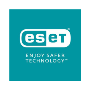 ESET Logo representing a former client by octopus competitive intelligence agency octopus market intelligence solutions