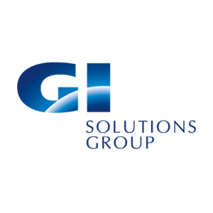 Gi Solutions Logo representing a former client by octopus competitive intelligence agency octopus market intelligence solutions