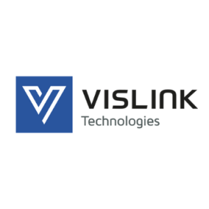 Vislink technologies Logo representing a former client by octopus competitive intelligence agency octopus market intelligence solutions