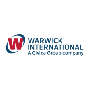 Warwick international logo of a current or former by Octopus Competitive Intelligence agency