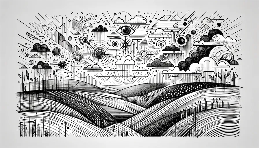 This is an image depicting the future for an article called Predictive Intelligence Anticipating Market Shifts The Art Of Gathering Competitive Intelligence Insight. by octopus competitor analysis agency octopus competitive intelligence agency