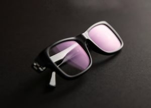 This is an image of sun glasses for an article called The Future of Innovation in Eyewear: Key Insights for Gaining a Competitive Advantage for octopus competitive intelligence agency