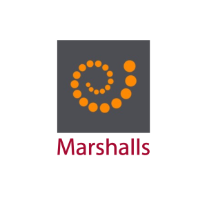 This is the logo of marhalls a previous client of octopus competitive intelligence solutions octopus market intelligence agency competitor analysis solutions