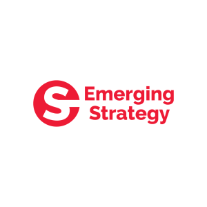 This is the logo of Emerging Strategy Octopus competitive intelligence Solutions Octopus market intelligence agency competitor analysis solutions