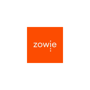 This is the logo of zowie a previous client of octopus competitive intelligence solutions octopus market intelligence agency competitor analysis solutions